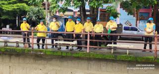 ทน.แม่สอด จัดกิจกรรมจิตอาสาบำเพ็ญประโยชน์ เนื่องในโอกาสมหามงคลวันเฉลิมพระชนมพรรษาพระบาทสมเด็จพระเจ้าอยู่หัว 28 กรกฎาคม 2566