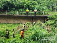 ทน.แม่สอด จัดกิจกรรมจิตอาสาบำเพ็ญประโยชน์ เนื่องในโอกาสมหามงคลวันเฉลิมพระชนมพรรษาพระบาทสมเด็จพระเจ้าอยู่หัว 28 กรกฎาคม 2566