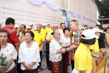 เทศบาลนครแม่สอด เปิดวิชชาลัยสูงวัยนครแม่สอด “สูงวัยแบบสง่า ชราอย่างทันสมัย”