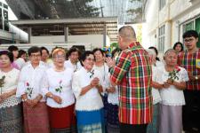 เทศบาลนครแม่สอด เปิดวิชชาลัยสูงวัยนครแม่สอด “สูงวัยแบบสง่า ชราอย่างทันสมัย”