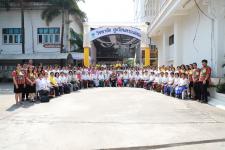 เทศบาลนครแม่สอด เปิดวิชชาลัยสูงวัยนครแม่สอด “สูงวัยแบบสง่า ชราอย่างทันสมัย”