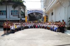 เทศบาลนครแม่สอด เปิดวิชชาลัยสูงวัยนครแม่สอด “สูงวัยแบบสง่า ชราอย่างทันสมัย”