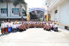 เทศบาลนครแม่สอด เปิดวิชชาลัยสูงวัยนครแม่สอด “สูงวัยแบบสง่า ชราอย่างทันสมัย”