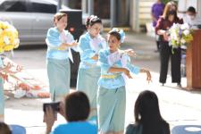 ทน.แม่สอด จัดโครงการจัดงานประเพณีแห่เทียนจำนำพรรษา ประจำปีงบประมาณ พ.ศ. 2566