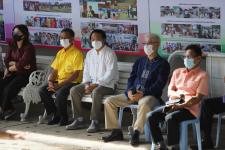 ทน.แม่สอด จัดโครงการจัดงานประเพณีแห่เทียนจำนำพรรษา ประจำปีงบประมาณ พ.ศ. 2566