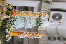 ทน.แม่สอด จัดโครงการจัดงานประเพณีแห่เทียนจำนำพรรษา ประจำปีงบประมาณ พ.ศ. 2566