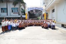 เทศบาลนครแม่สอด เปิดวิชชาลัยสูงวัยนครแม่สอด “สูงวัยแบบสง่า ชราอย่างทันสมัย”