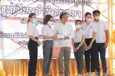 ทน.แม่สอด จัดโครงการจัดงานประเพณีแห่เทียนจำนำพรรษา ประจำปีงบประมาณ พ.ศ. 2566