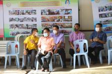 ทน.แม่สอด จัดโครงการจัดงานประเพณีแห่เทียนจำนำพรรษา ประจำปีงบประมาณ พ.ศ. 2566