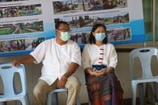 ทน.แม่สอด จัดโครงการจัดงานประเพณีแห่เทียนจำนำพรรษา ประจำปีงบประมาณ พ.ศ. 2566