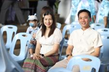 ทน.แม่สอด จัดโครงการจัดงานประเพณีแห่เทียนจำนำพรรษา ประจำปีงบประมาณ พ.ศ. 2566