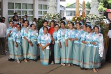 ทน.แม่สอด จัดโครงการจัดงานประเพณีแห่เทียนจำนำพรรษา ประจำปีงบประมาณ พ.ศ. 2566