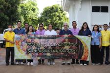 ทน.แม่สอด จัดโครงการจัดงานประเพณีแห่เทียนจำนำพรรษา ประจำปีงบประมาณ พ.ศ. 2566