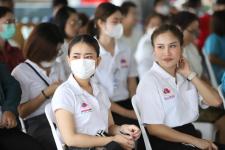 ทน.แม่สอด จัดโครงการจัดงานประเพณีแห่เทียนจำนำพรรษา ประจำปีงบประมาณ พ.ศ. 2566