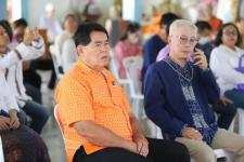 ทน.แม่สอด จัดโครงการจัดงานประเพณีแห่เทียนจำนำพรรษา ประจำปีงบประมาณ พ.ศ. 2566