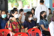 ทน.แม่สอด จัดโครงการจัดงานประเพณีแห่เทียนจำนำพรรษา ประจำปีงบประมาณ พ.ศ. 2566