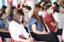 ทน.แม่สอด จัดโครงการจัดงานประเพณีแห่เทียนจำนำพรรษา ประจำปีงบประมาณ พ.ศ. 2566