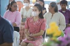 ทน.แม่สอด จัดโครงการจัดงานประเพณีแห่เทียนจำนำพรรษา ประจำปีงบประมาณ พ.ศ. 2566