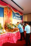 เทศบาลนครแม่สอดจัดงานมอบรางวัลแม่ดีเด่นให้กับแม่ในชุมชน 20 ชุมชนเทศบาลนครแม่สอด