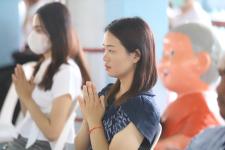 ทน.แม่สอด จัดโครงการจัดงานประเพณีแห่เทียนจำนำพรรษา ประจำปีงบประมาณ พ.ศ. 2566