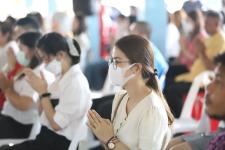 ทน.แม่สอด จัดโครงการจัดงานประเพณีแห่เทียนจำนำพรรษา ประจำปีงบประมาณ พ.ศ. 2566