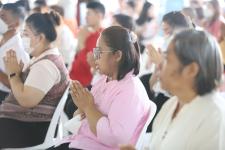 ทน.แม่สอด จัดโครงการจัดงานประเพณีแห่เทียนจำนำพรรษา ประจำปีงบประมาณ พ.ศ. 2566