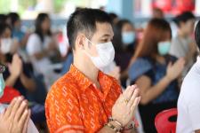 ทน.แม่สอด จัดโครงการจัดงานประเพณีแห่เทียนจำนำพรรษา ประจำปีงบประมาณ พ.ศ. 2566