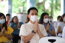 ทน.แม่สอด จัดโครงการจัดงานประเพณีแห่เทียนจำนำพรรษา ประจำปีงบประมาณ พ.ศ. 2566