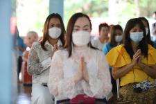 ทน.แม่สอด จัดโครงการจัดงานประเพณีแห่เทียนจำนำพรรษา ประจำปีงบประมาณ พ.ศ. 2566