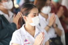 ทน.แม่สอด จัดโครงการจัดงานประเพณีแห่เทียนจำนำพรรษา ประจำปีงบประมาณ พ.ศ. 2566