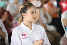 ทน.แม่สอด จัดโครงการจัดงานประเพณีแห่เทียนจำนำพรรษา ประจำปีงบประมาณ พ.ศ. 2566