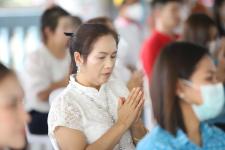 ทน.แม่สอด จัดโครงการจัดงานประเพณีแห่เทียนจำนำพรรษา ประจำปีงบประมาณ พ.ศ. 2566