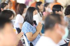 ทน.แม่สอด จัดโครงการจัดงานประเพณีแห่เทียนจำนำพรรษา ประจำปีงบประมาณ พ.ศ. 2566