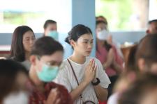 ทน.แม่สอด จัดโครงการจัดงานประเพณีแห่เทียนจำนำพรรษา ประจำปีงบประมาณ พ.ศ. 2566