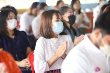 ทน.แม่สอด จัดโครงการจัดงานประเพณีแห่เทียนจำนำพรรษา ประจำปีงบประมาณ พ.ศ. 2566