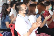 ทน.แม่สอด จัดโครงการจัดงานประเพณีแห่เทียนจำนำพรรษา ประจำปีงบประมาณ พ.ศ. 2566