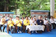 ทน.แม่สอด จัดโครงการจัดงานประเพณีแห่เทียนจำนำพรรษา ประจำปีงบประมาณ พ.ศ. 2566