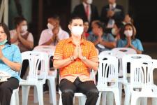 ทน.แม่สอด จัดโครงการจัดงานประเพณีแห่เทียนจำนำพรรษา ประจำปีงบประมาณ พ.ศ. 2566