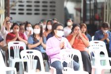 ทน.แม่สอด จัดโครงการจัดงานประเพณีแห่เทียนจำนำพรรษา ประจำปีงบประมาณ พ.ศ. 2566