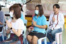 ทน.แม่สอด จัดโครงการจัดงานประเพณีแห่เทียนจำนำพรรษา ประจำปีงบประมาณ พ.ศ. 2566