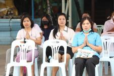 ทน.แม่สอด จัดโครงการจัดงานประเพณีแห่เทียนจำนำพรรษา ประจำปีงบประมาณ พ.ศ. 2566