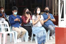 ทน.แม่สอด จัดโครงการจัดงานประเพณีแห่เทียนจำนำพรรษา ประจำปีงบประมาณ พ.ศ. 2566