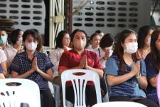 ทน.แม่สอด จัดโครงการจัดงานประเพณีแห่เทียนจำนำพรรษา ประจำปีงบประมาณ พ.ศ. 2566