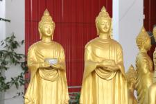 ทน.แม่สอด จัดโครงการจัดงานประเพณีแห่เทียนจำนำพรรษา ประจำปีงบประมาณ พ.ศ. 2566