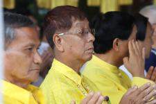 ทน.แม่สอด จัดโครงการจัดงานประเพณีแห่เทียนจำนำพรรษา ประจำปีงบประมาณ พ.ศ. 2566