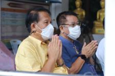 ทน.แม่สอด จัดโครงการจัดงานประเพณีแห่เทียนจำนำพรรษา ประจำปีงบประมาณ พ.ศ. 2566