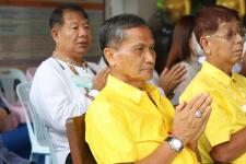 ทน.แม่สอด จัดโครงการจัดงานประเพณีแห่เทียนจำนำพรรษา ประจำปีงบประมาณ พ.ศ. 2566