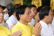 ทน.แม่สอด จัดโครงการจัดงานประเพณีแห่เทียนจำนำพรรษา ประจำปีงบประมาณ พ.ศ. 2566