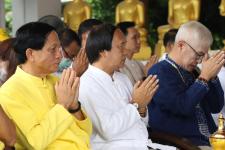 ทน.แม่สอด จัดโครงการจัดงานประเพณีแห่เทียนจำนำพรรษา ประจำปีงบประมาณ พ.ศ. 2566