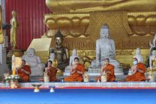 ทน.แม่สอด จัดโครงการจัดงานประเพณีแห่เทียนจำนำพรรษา ประจำปีงบประมาณ พ.ศ. 2566